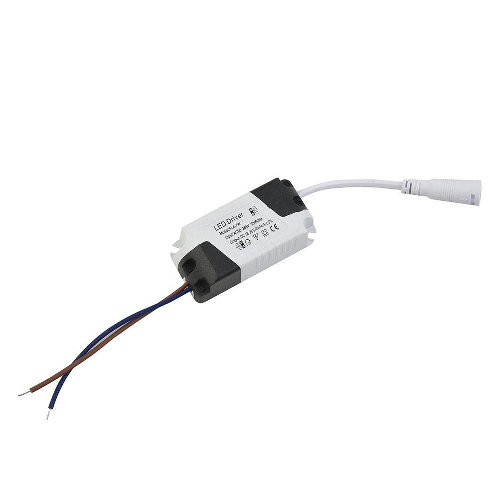 18W-24W Мощность привода Led 18W 18W-24W Светодиодный драйвер 3W 6W