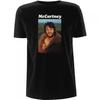 Paul McCartney Unisex Adult Photograph T-Shirt
