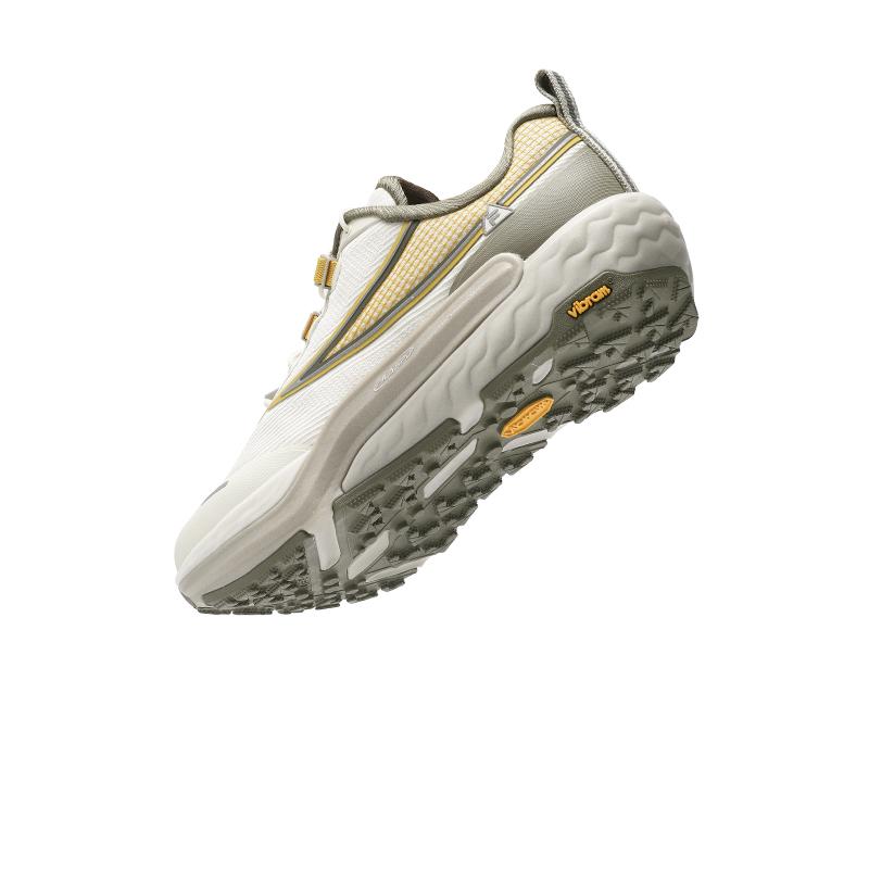 Fila SPD Horizon Fashion Удобные Нескользящие Прочные Низкие Кроссовки для Бега Детские кроссовки Белые A12W441203FTC