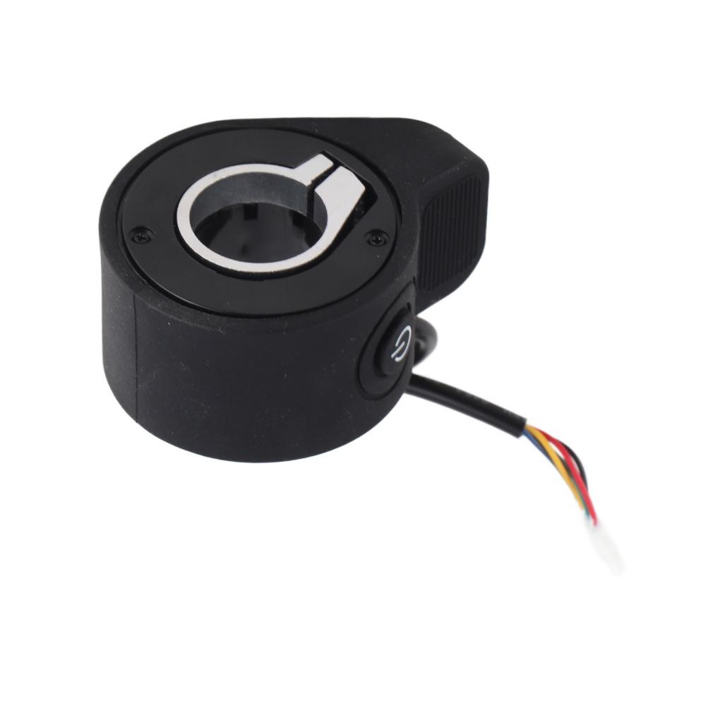 Speed Control Electric Scooter Thumb Throttle Scooter Throttle Speed Accelerator Electric Scooter