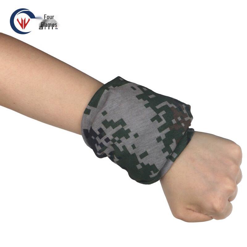Summer Camouflage Outdoor Sports Neck Gaiter