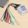 Men Lovely Cartoon Bank Credit Card Retractable Card Holder ID Business Case Name Badge Holder