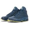 Jordan 13 Ретро Синий Мужские Jordan 414571-405