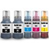 for epson 102 ink compatible 102 Refill Dye ink For ECOTANK ET-2700 ET-2750 ET-2751 ET-2850 ET-3700 ET-4750 ET-4850 ET-15000