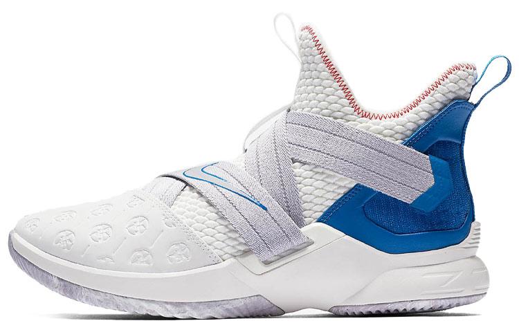 Nike LeBron Soldier 12 Прованский фиолетовый AO2609-101