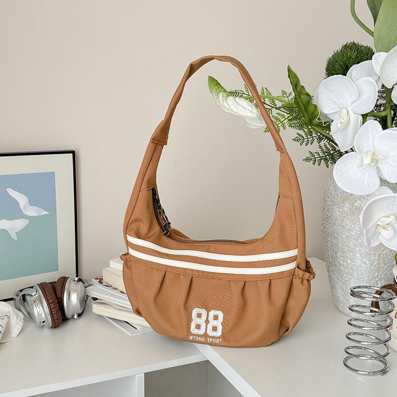 Форма Цифровой Пельмень Детская Повседневная Дорожная Сумка с Простым Стилем Просторная