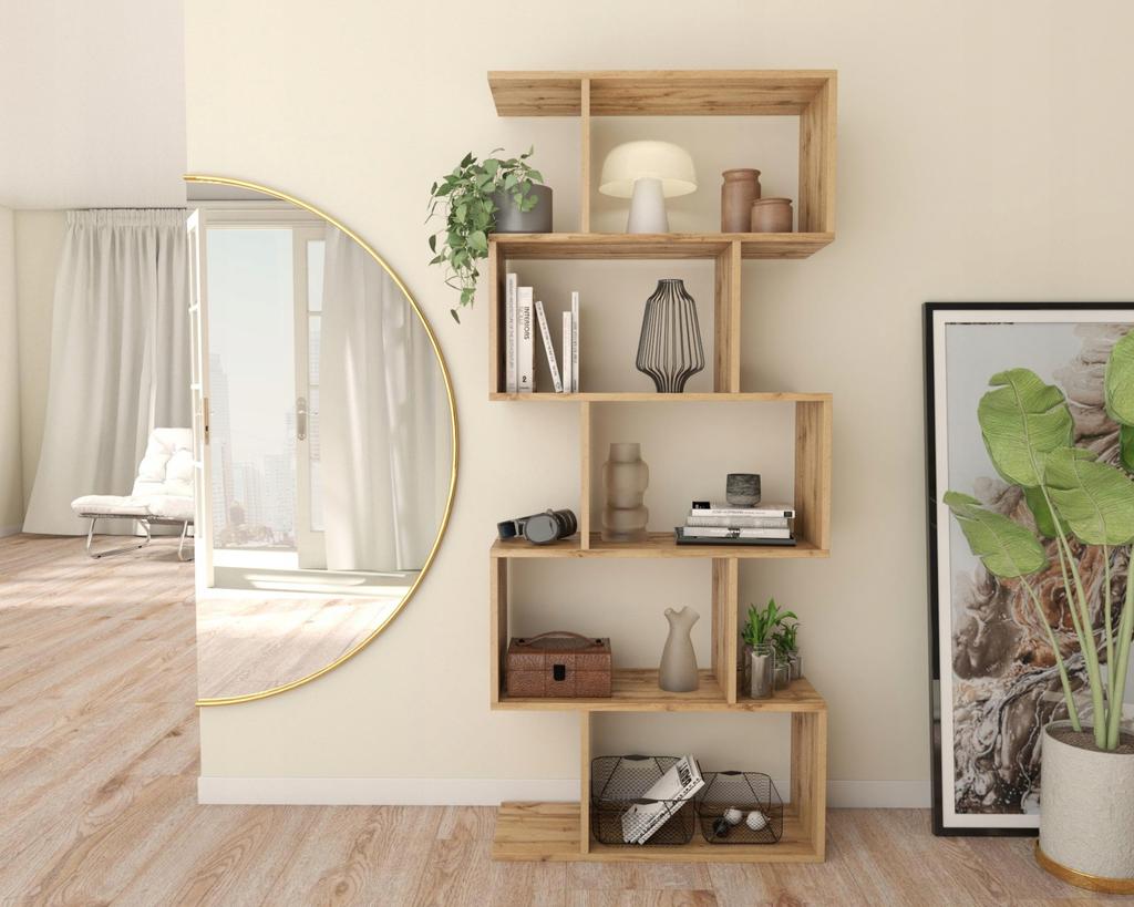 Bask Wotan Bookcase, Bookshelf, Toys, Photos, Per