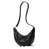 Casual Retro Commuting Underarm Bag Single-shoulder Crossbody Dumpling Bag Crescent-shaped Crossbody Bag
