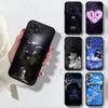 Popular J-Junior H Sad Boyz Phone Case for Samsung Galaxy A73,23,53,33,14,24,13,72,22,52,32,54,A34 Soft Cover