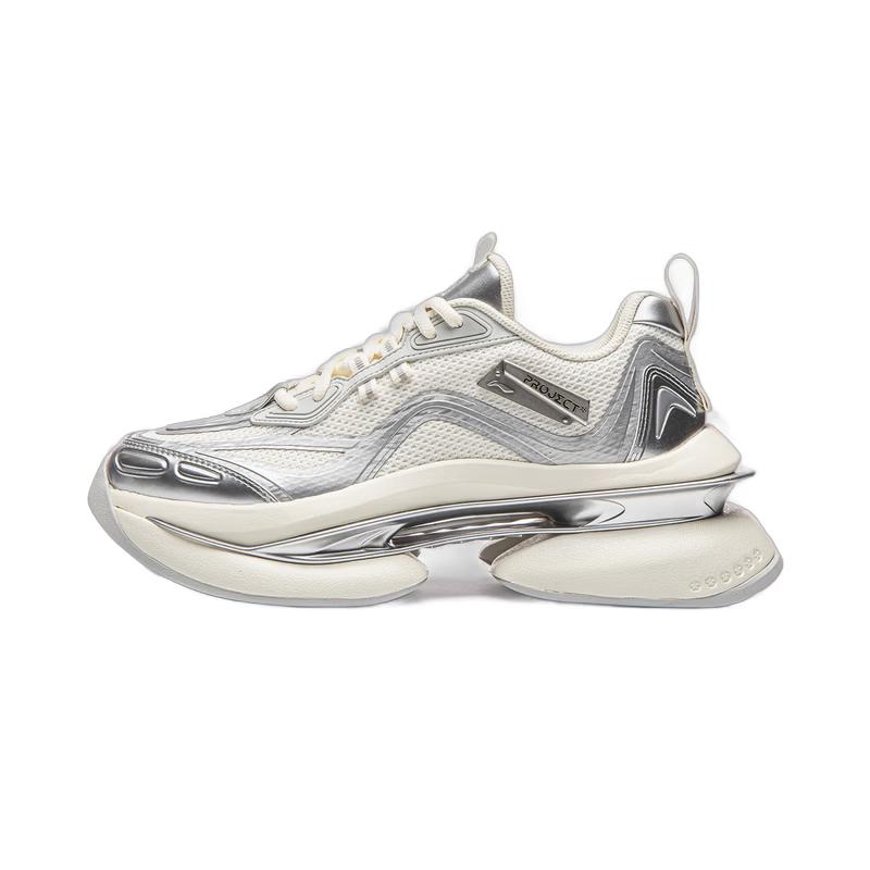 Li-Ning Модные женские спортивные кроссовки Lingkong