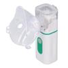 Portable Nebulizer Handheld Mesh Atomizer Breathing Cool Mist Inhaler for Home Daily Travel 1.5W Green