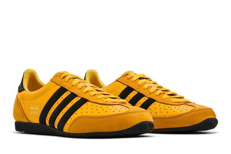 adidas Япония Core Желтый Черный (Женский)