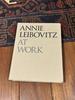 [Б/У] Энни Лейбовиц За работой Энни Лейбовиц