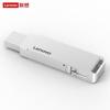 Lenovo Металлический USB-накопитель LX200 с двойным интерфейсом USB 3.2 Type-C