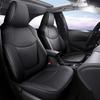 Индивидуальные чехлы на сиденья для выбранных Toyota Corolla Cross 2025 2025 2025 2025 - Кожаная защитная накладка на сиденье Автоаксессуары
