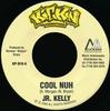 7inch Record JUNIOR KELLY - Cool Nuh KP018 Kickin Producti 2000 US Reggae, Ska & Dub Used