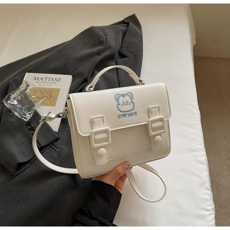 Маленькая сумка женская сумка 2025 новая студенческая для девочек jk униформа сумка-мессенджер японская для девочек универсальная нишевая сумка для девочек