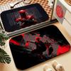 Classic S-Spider-Man Carpet Bathroom Anti-slip Mat Door Mat Home Decoration Mat Entrance Door Mat Scratch-resistant Door Mat