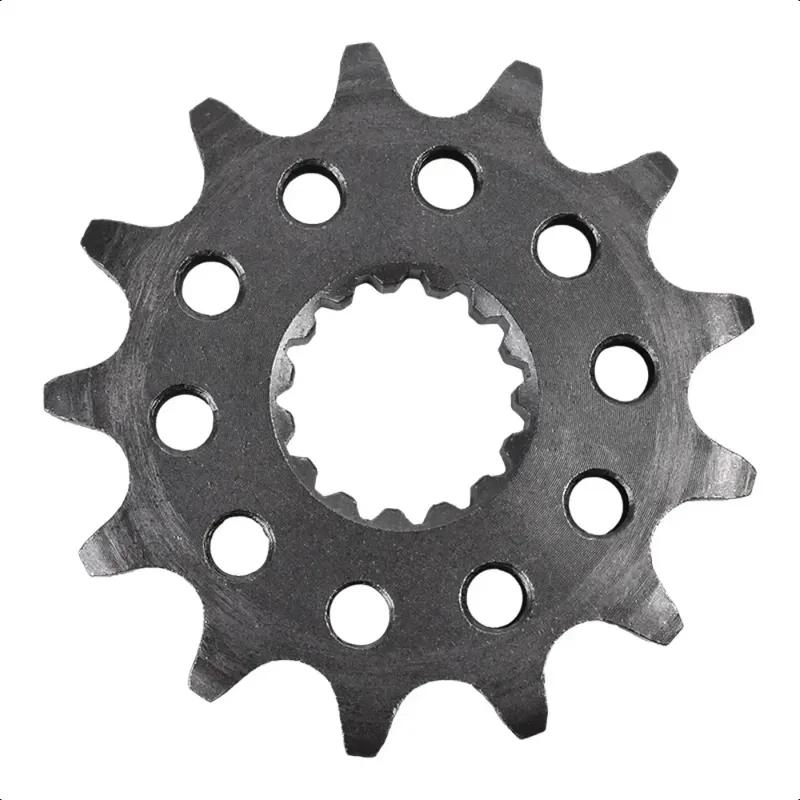 520 13T 14T Front Sprocket Gear Wheel Cam Pinion for Maico Off Road 500 GS MC GS500 MC500 250 490 1983-1985 Enduro 500 1999