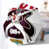 1 шт. Зонт-трость ELVIS ROCK 'N' ROLL, Автоматическое открытие, Ветрозащитный, Компактный, для путешествий, Подарок на День рождения, Рождество, Деловому человеку 93081