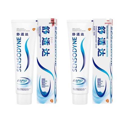 Зубная паста Sensodyne Rapid Relief