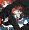 New Black Lagoon Revy Balalaika Tee, Manga Eda Waifu Unisex Shirt, Anime Graphic