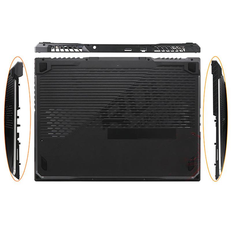 Рамка верхней крышки ноутбука для ASUS G531 G512 задняя крышка экрана передняя рамка подставка для рук нижняя крышка верхняя и нижняя крышки петель