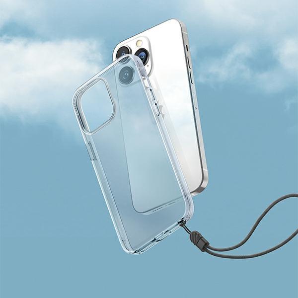 Etui do iPhone 14 Plus UNIQ Air Fender Szare