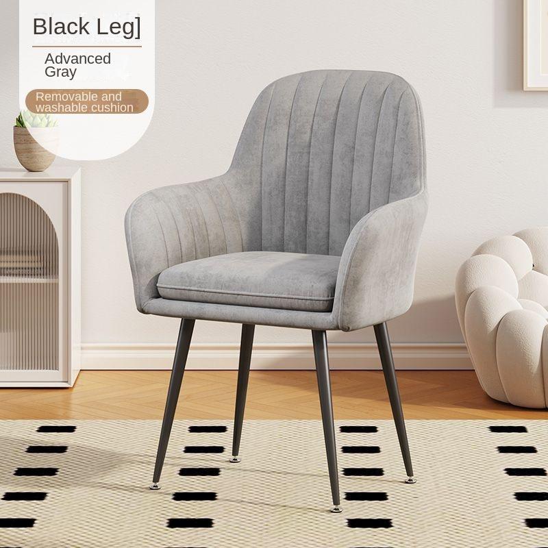 Простой скандинавский Интернет Знаменитости Ins Спинка Макияж Маникюрный Стул Общежитие Стол Стул Домашний Туалетный Стол Для Девочек Табурет