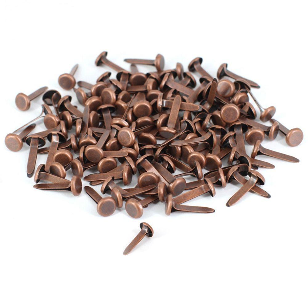 Paper Crafts School for Scrapbooking Paper Fasteners Craft Accessory Scrapbooking Supplies Brads