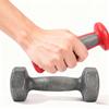 Longchan Hexagonal Dipped Dumbbell Set