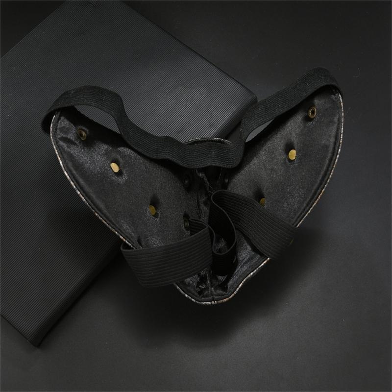 Мотоциклетная Маска Панк Для Мужчин Регулируемая Маска Для Лица С Декором Из Сплава Для Вечеринок В Стиле Хэллоуин Косплей Мероприятий