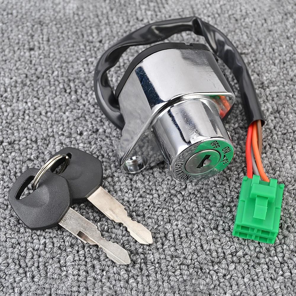 Ignition Switch Key For Suzuki VS 800 750 700 600 1400 Intruder Boulevard LS 650 Savage VS800 VS750 VS700 VS600 VS1400 LS650