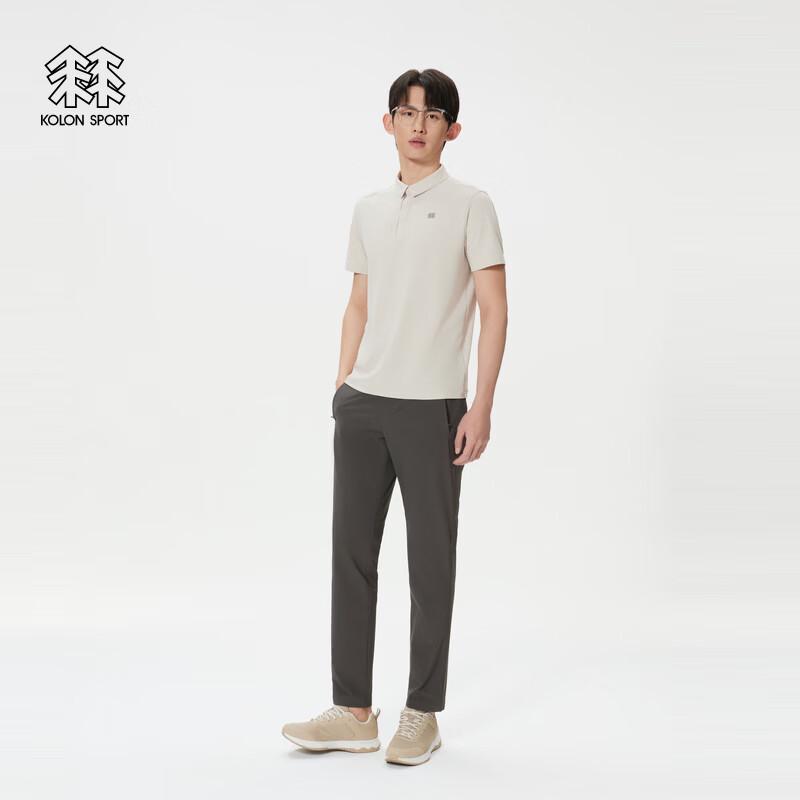 KOLON SPORT Мужские охлаждающие водоотталкивающие брюки для активного отдыха UPF50+