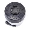 Kitchen Faucet Aerator Water Bubbler Shower Nozzle Two Water Mode Filter Splash-proof Bubbler