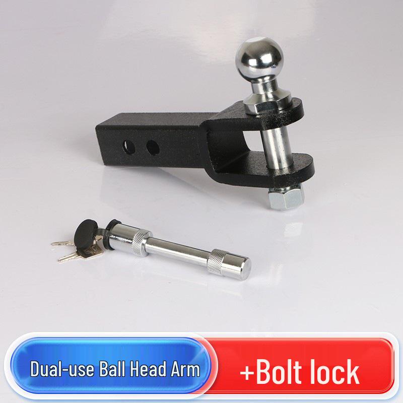 Задний буксировочный крюк Leopard 8 для фаркопа