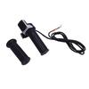 Электроскутер Twist Throttle Grip с дисплеем и ключом 36V Удобная ручка для E-BIAK