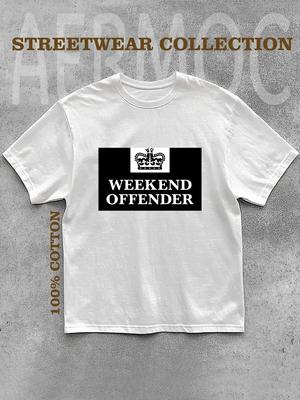 Футболка Weekend Offender