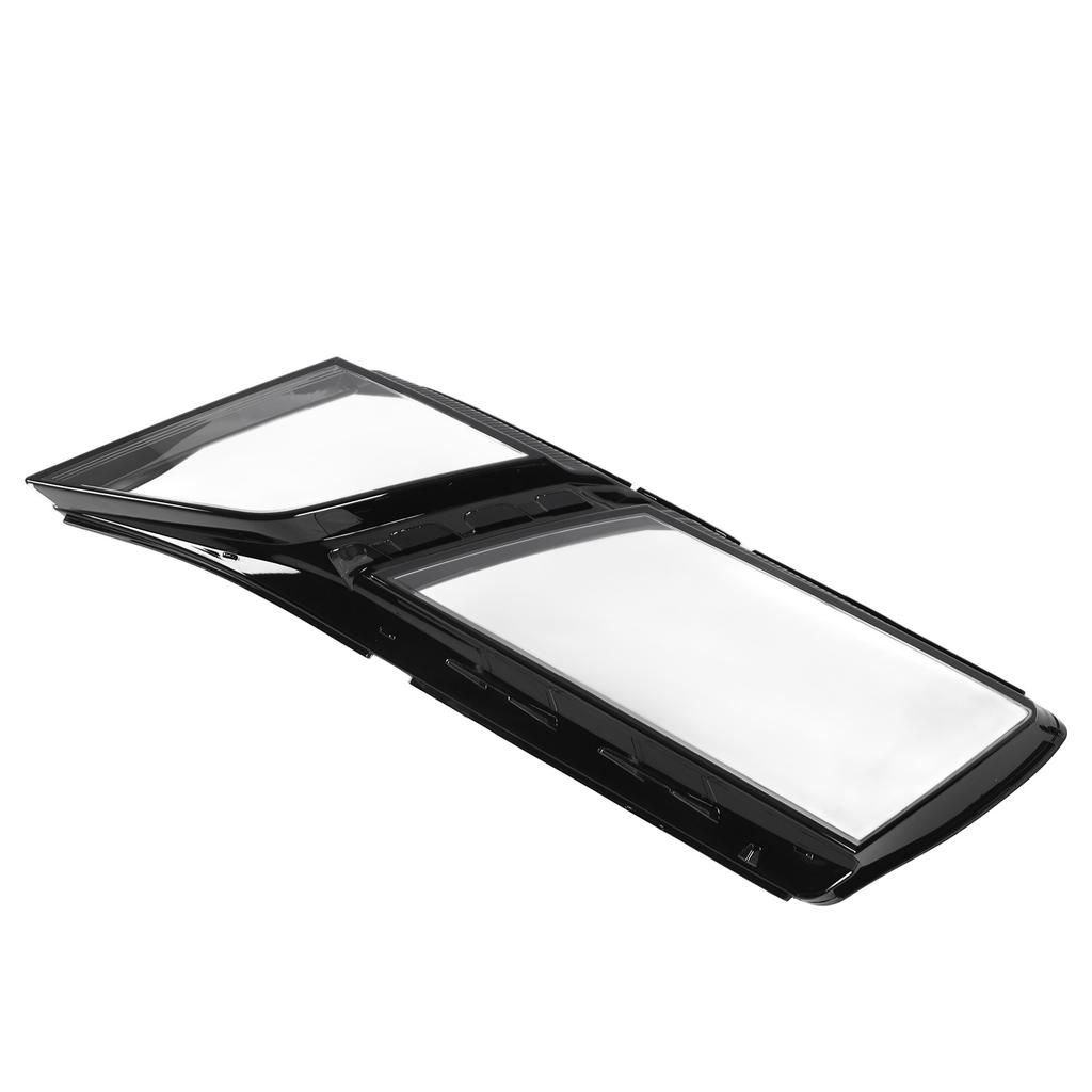 Headlamp Transparent Lens Cover Clear Lampshade Shell for Octavia 5E Facelift 2017 to 2019 Left 5E1941017C