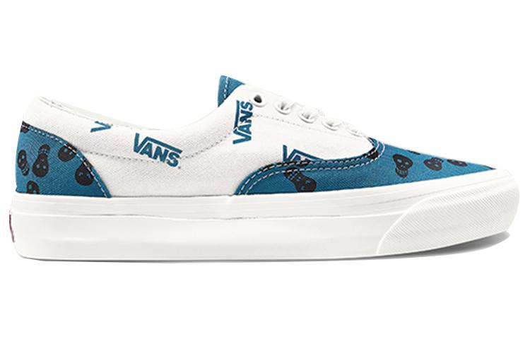 Men's Sneakers WTAPS x Vans UA OG Era LX 'Blue Moon Blushing Pink'