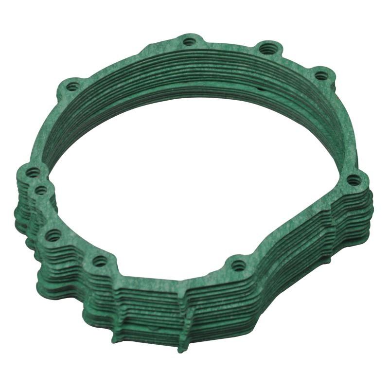 Motorcycle Engine Generator Case Cover Gasket For Kawasaki Ninja ZX1200 ZX12R ZX-12R 2001-2006