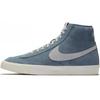 Blazer Mid 77 Замша Гроза CI1172-400