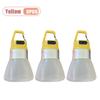 1-5PCS Creative Camping Water Bottle Lantern Outdoor Hiking Portable Multi-Scene Atmosphere Hanging Spotlight Flashlight
