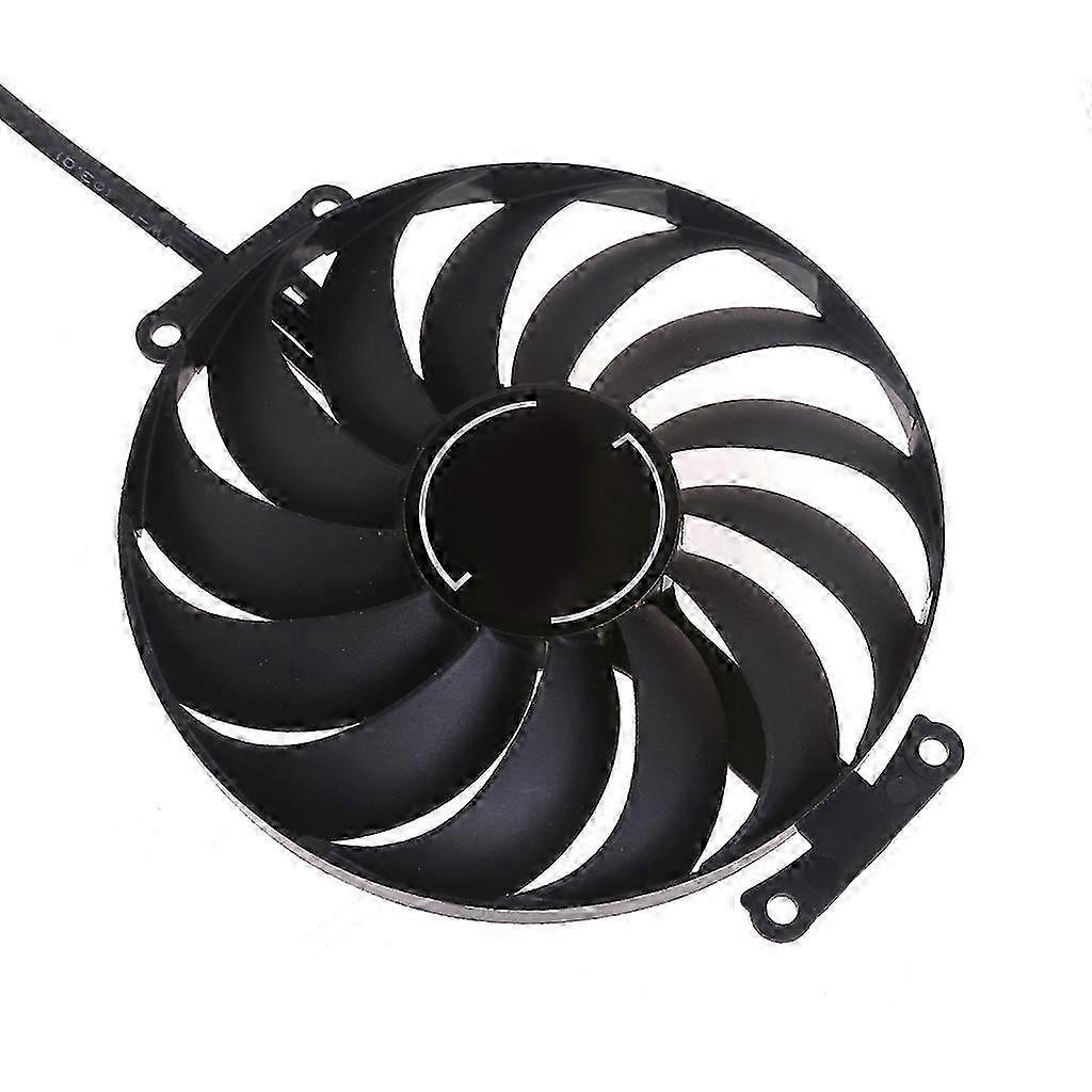 ASUS RTX 3050/3060 VGA Cooler Fan - 6Pin 12V 0.5A Graphics Card Cooling Solution