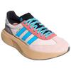 adidas Оригинальные повседневные кроссовки SL 72 Унисекс Розовый Белый Синий KK3075