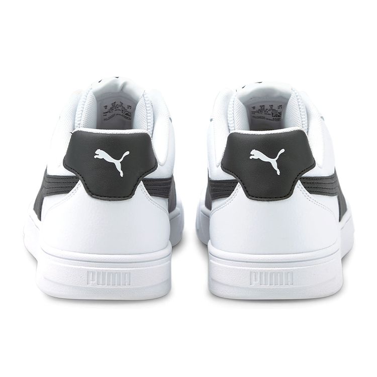 Puma Кроссовки Caven White Black Unisex 380810-02