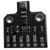 A60ZBME688 AI Smart I2C Environmental Sensor Module For Arduino Temperature/Humidity Pressure/Gas Detectionmay