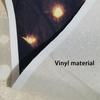 Christmas Party Backdrop Wooden Door Christmas Tree Snowflake Snow Scene Kids Portrait Photography Background Photo Studio Props