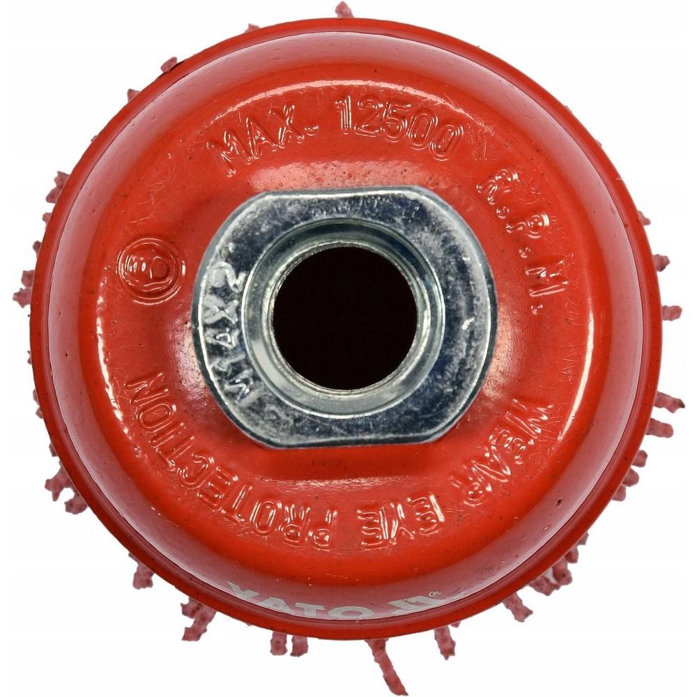 Yato Nylon Rotary Brush