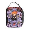Pokemon Изолированная сумка для ланча Набор для еды Мешок для риса Гэнгар Призрак bolsa Студенческий Бенто Сумка-тоут для обеда Изоляция